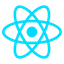 React logo